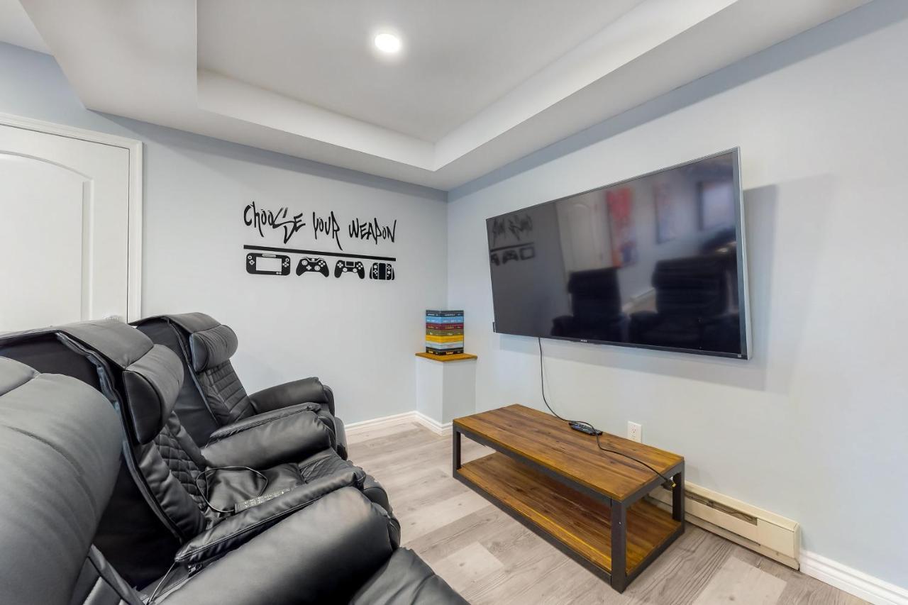 Modern Mountain Villa Tannersville Kültér fotó